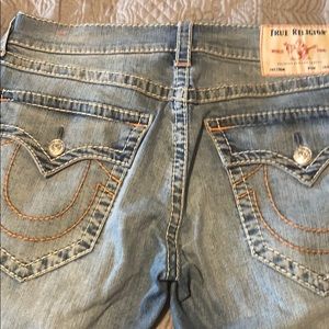True Religion Boot Cut Jeans